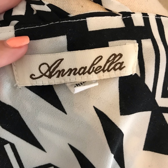 ⚫️⚪️ TANK TOP - Picture 5 of 5